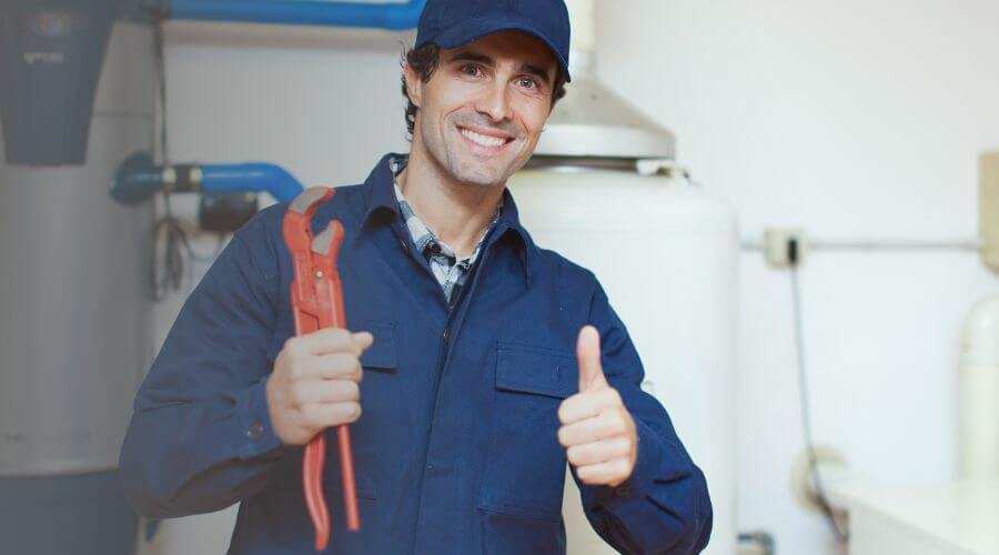 Professional Tankless Water Heater Installation in Chestnut Mound, TN